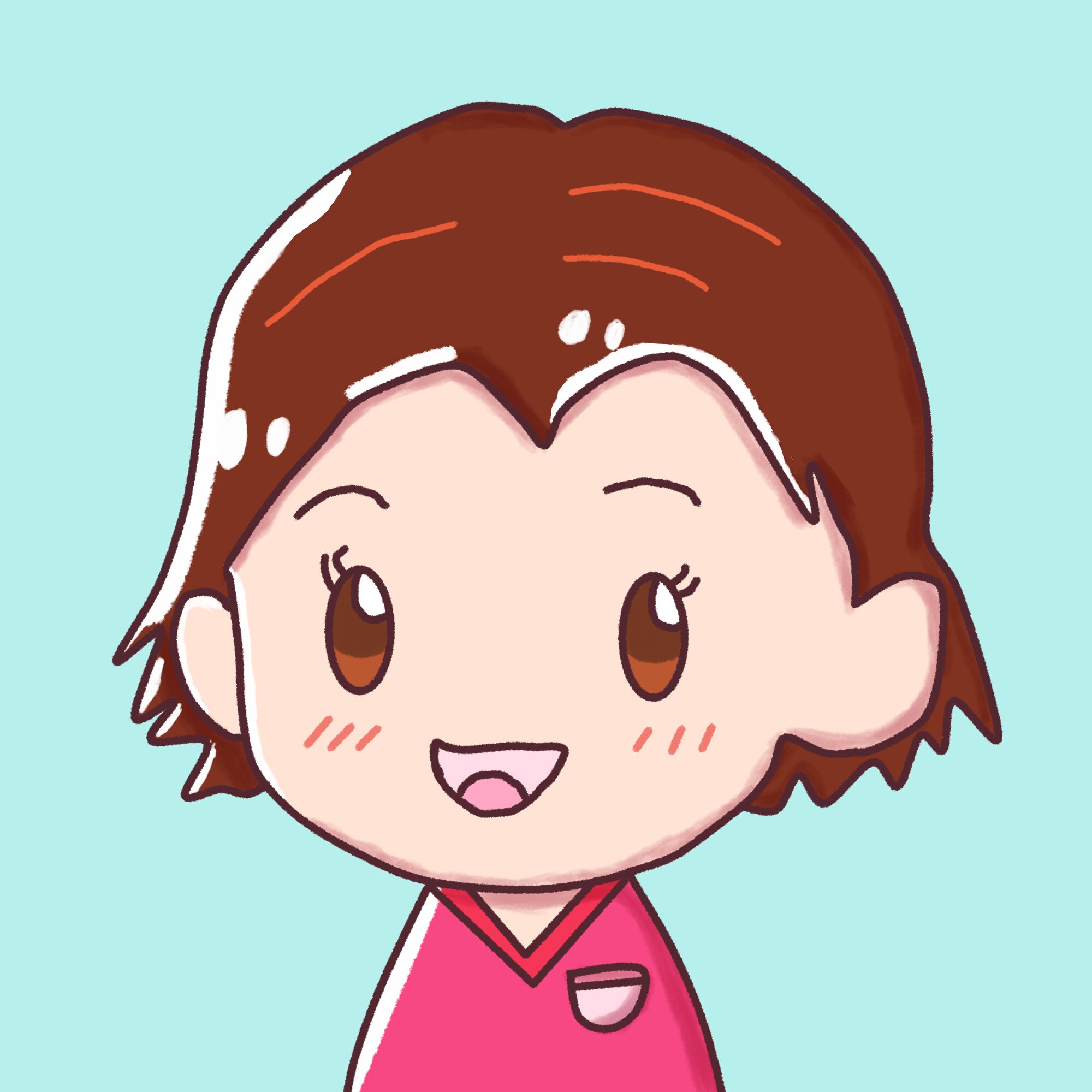 あかみねのアバター