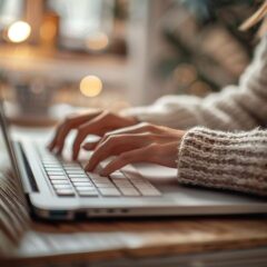 オンライン学習してます